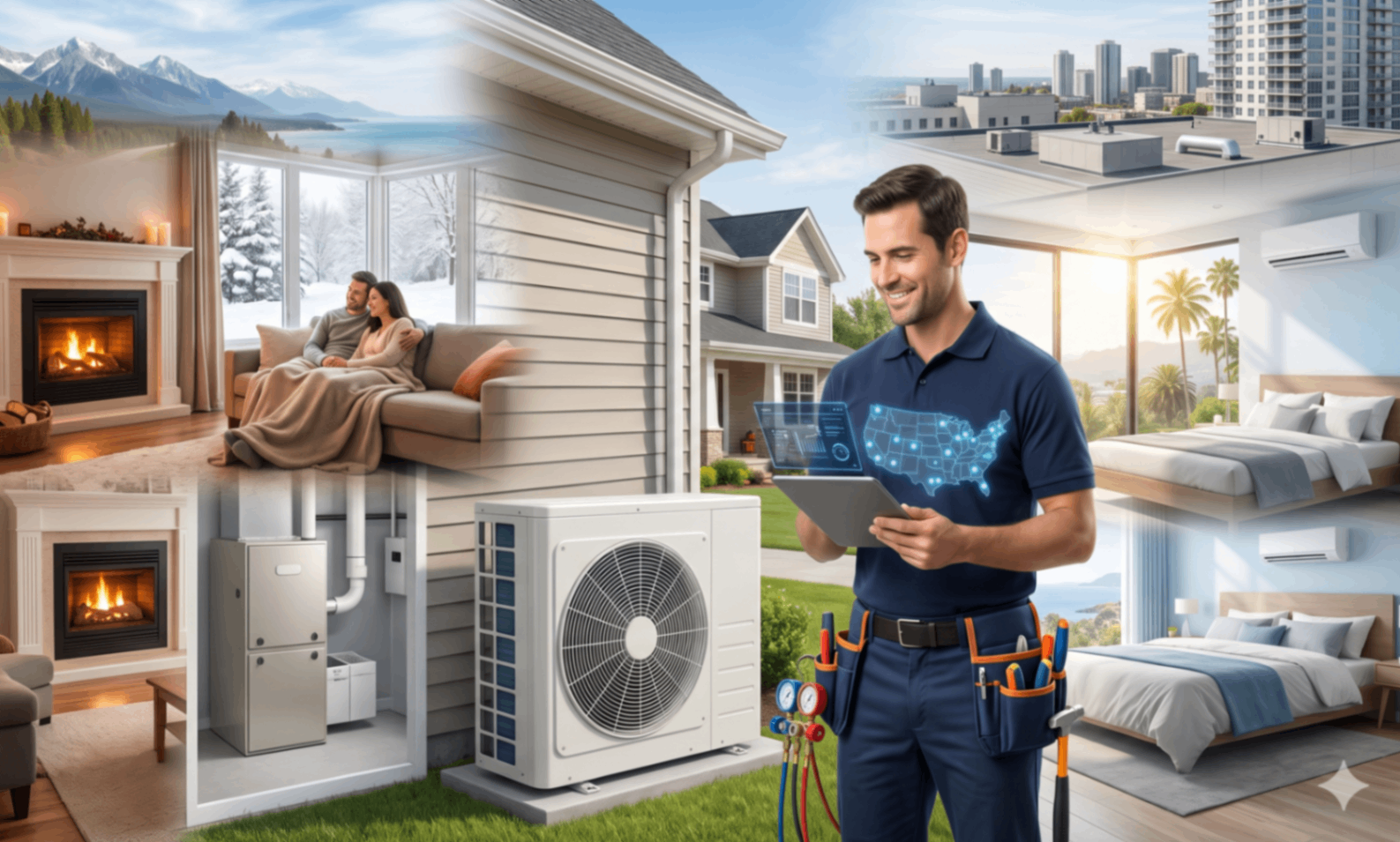HVAC in Laingsburg, MI